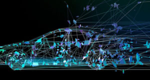 IBM запатентовала решение на блокчейне для автономных автомобилей