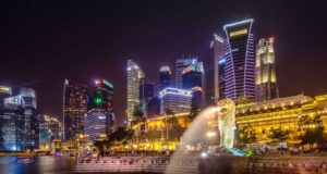 Binance запустила крипто-фиатную платформу в Сингапуре