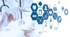 блокчейн, медицина