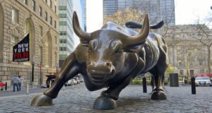 Курс биткойна превысил отметку $5 500