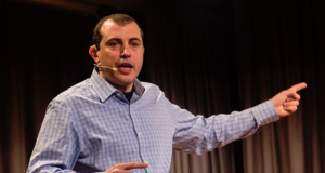 Андреас Антонопулос: «необходимо развивать практическое применение биткойна»