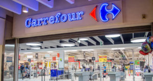 Carrefour будет отслеживать 20% поставок своей продукции на блокчейне