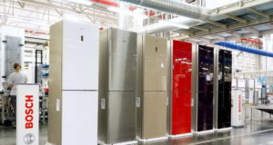 Производитель бытового оборудования Bosch разработал холодильник на основе блокчейна