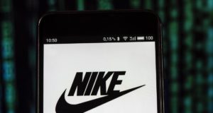 Nike регистрирует торговую марку Cryptokicks