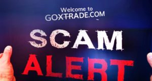 Биржу Goxtrade обвинили в мошенничестве из-за использования фейковой информации