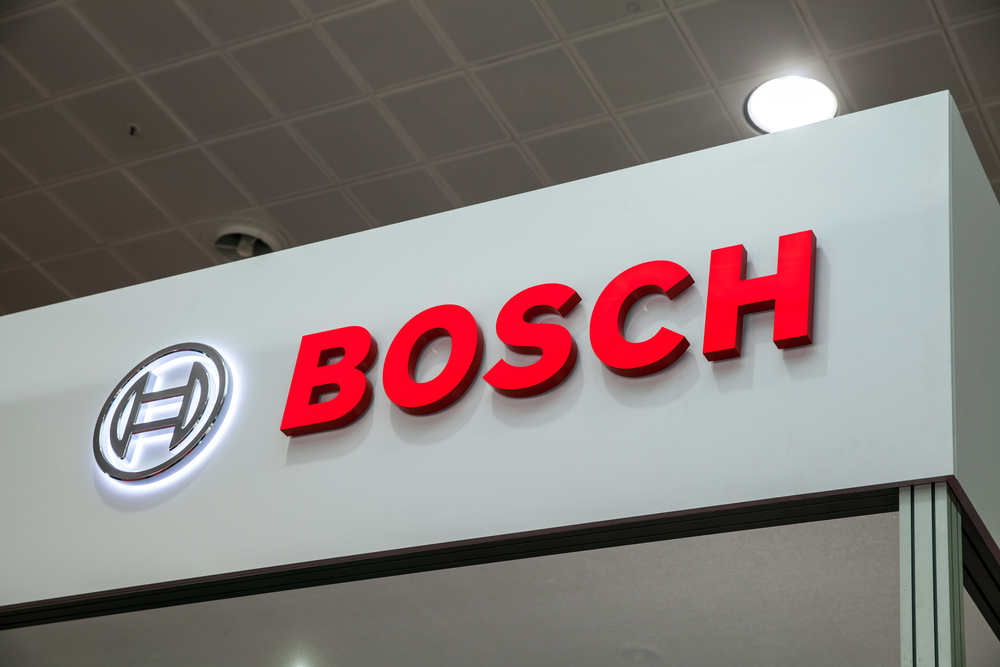 Bosch: «Блокчейн поможет компании стать мировым поставщиком в области IoT» Bosch: «Блокчейн поможет компании стать мировым поставщиком в области IoT»