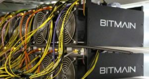 Bitmain сократил вычислительные мощности на 88%