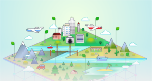 Winding Tree использует блокчейн Эфириума для бронирования отелей