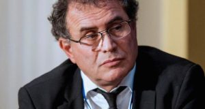 Экономист Нуриэль Рубини раскритиковал криптовалюту Facebook