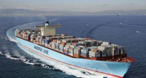 Блокчейн-платформа для грузоперевозок Maersk TradeLens запущена в России