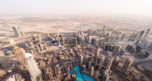 Правительство Дубая подписало соглашение о внедрении блокчейна в сфере недвижимости