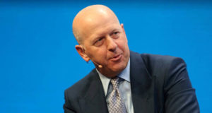 Глава Goldman Sachs намекнул на выпуск собственной криптовалюты банка