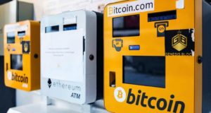 Общее количество криптоматов в мире достигло 5 000 устройств