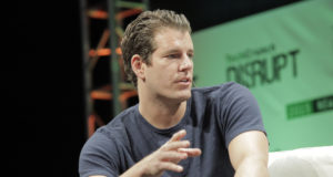 Тайлер Винклвосс: «Если биткойн пробьет отметку в $10 000, то скоро достигнет $15 000»