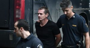 Александр Винник обвинил судебную систему Греции в несостоятельности