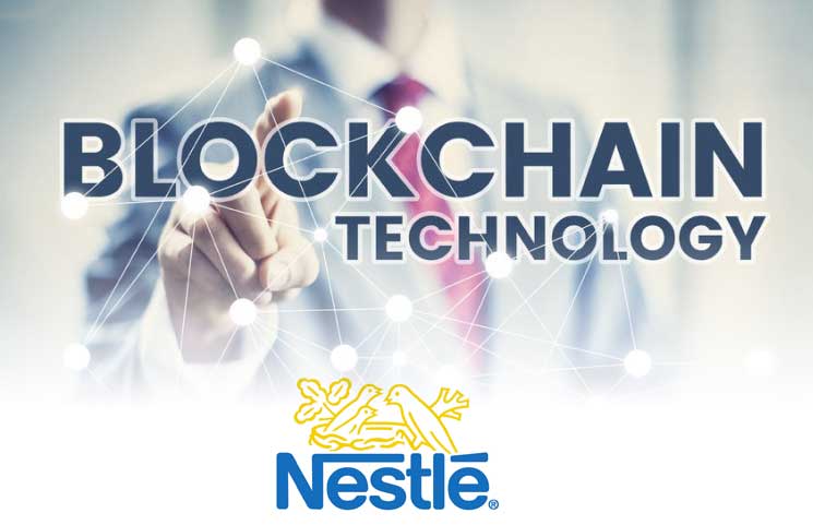 Nestlé создала собственную блокчейн-платформу для отслеживания цепочек поставок Nestlé создала собственную блокчейн-платформу для отслеживания цепочек поставок