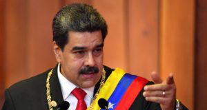 Николас Мадуро обязал Банк Венесуэлы начать принимать Petro