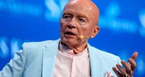 Марк Мобиус: «Если биткойн продолжит расти, я стану покупателем»