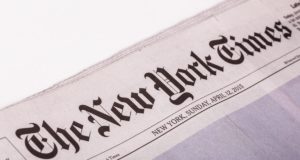 The New York Times использует блокчейн для борьбы с поддельными новостями