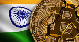 В Индии могут запретить взаимодействие с криптовалютами