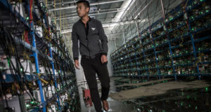 Китайская полиция конфисковала 4000 устройств для майнинга