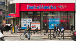 Bank of America патентует систему для безопасного хранения цифровых активов