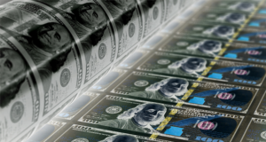 эмиссия долларов