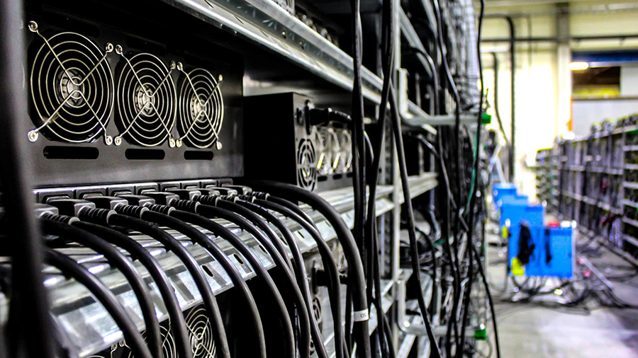 Таможенная служба России расследует деятельность импортера ASIC-майнеров Bitmain