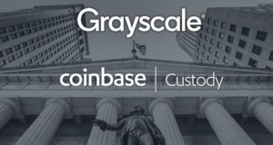 Grayscale Investments передает свои криптоактивы на хранение в Coinbasе
