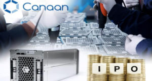 Компания Canaan Creative «тайно» подала заявку на проведение IPO