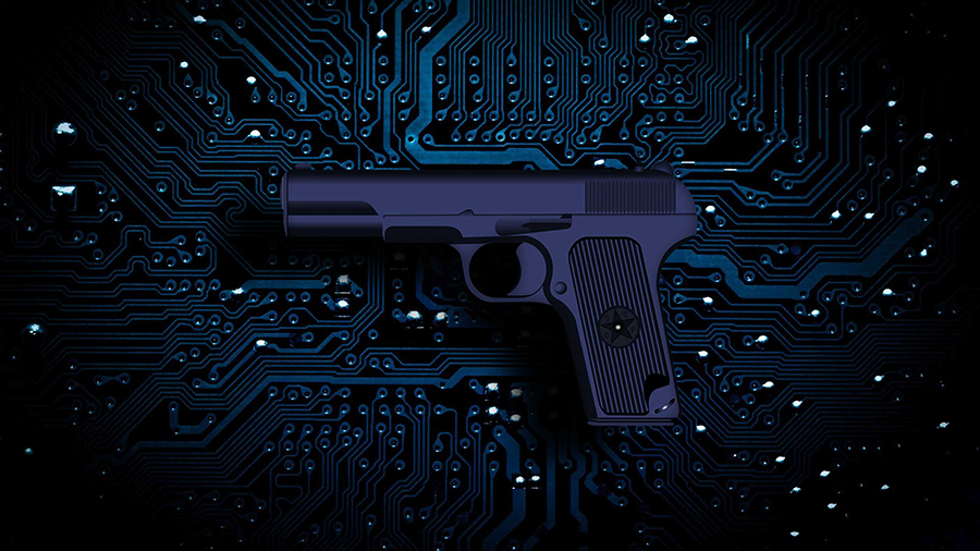 Компания Justifire получила патент на внедрение блокчейна в «черный ящик» для оружия