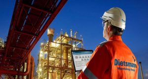 Нефтегазовая компания Dietsmann тестирует блокчейн-платформу Modex