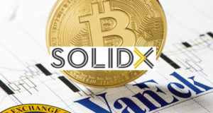WSJ: VanEck и SolidX запустят ограниченную версию ETF на биткойн для институциональных инвесторов