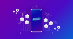 WSJ: Samsung запускает блокчейн-смартфон KlaytnPhone
