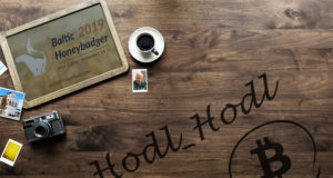 Baltic Honeybadger и HodlHodl