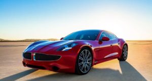 Покупатели люксовых электромобилей Karma смогут оплатить их биткойнами