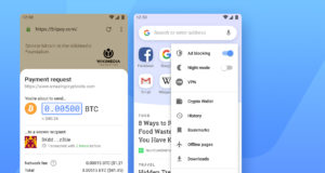 Opera добавила поддержку биткойна в версию браузера для Android