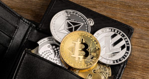 Кошелек, биткоины, монеты