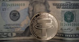 104 кошелька контролируют 70% оборота Tether