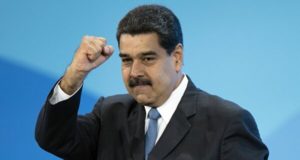 Президент Венесуэлы Николас Мадуро выделил 30 млн баррелей нефти для обеспечения Petro
