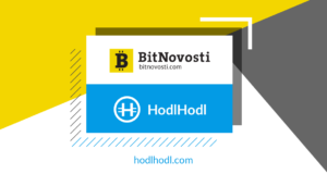 Участвуй в конкурсе от Bitnovosti и Hodl Hodl и выигрывай кошельки “Opendime” и стильный мерч от P2P Биткойн биржи.