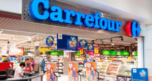 Carrefour и Nestlé используют блокчейн IBM для отслеживания поставок детского питания