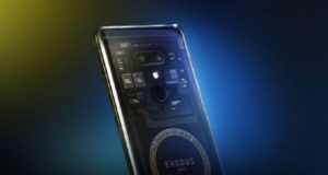 HTC выпустит специальную версию блокчейн-смартфона Exodus с поддержкой Binance Chain