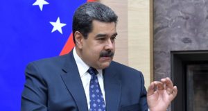 Президент Венесуэлы прорекламировал кошелек Trezor на национальном телевидении