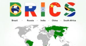 Страны БРИКС обсудили возможность замены доллара на криптовалюту