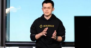 Чанпэн Чжао подаст в суд на издание The Block за публикацию о закрытии офиса в Шанхае