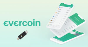 Evercoin выпустила новый аппаратный кошелек на базе YubiKey