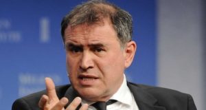 Нуриэль Рубини выразил восторг от падения биткоина