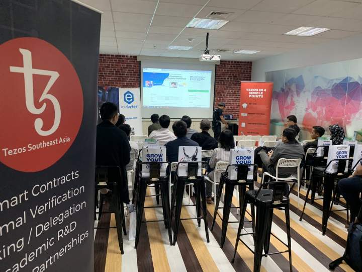 Tezos Southeast Asia и Tribe запустят курс по блокчейну Tezos