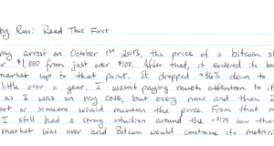 Биткойн по Россу Ульбрихту: волны Эллиотта